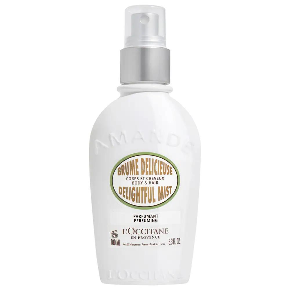 Almond Bruma Aromática para Cabello y Cuerpo
