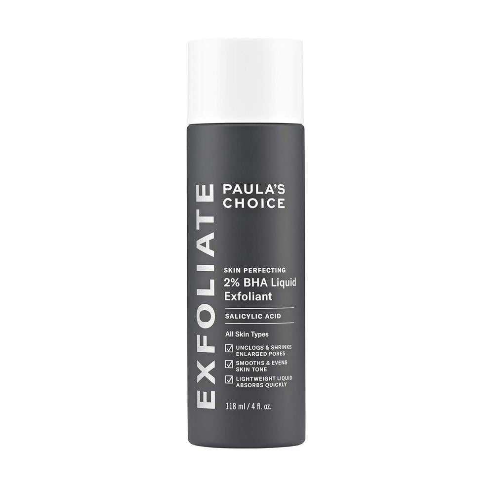 Paula's Choice Exfoliante 2% BHA Ácido Salicílico 118ml