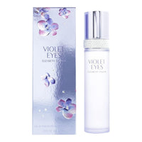 Elizabeth Taylor Violet Eyes, eau de parfum en aerosol, fragancia femenina seductora de larga duración