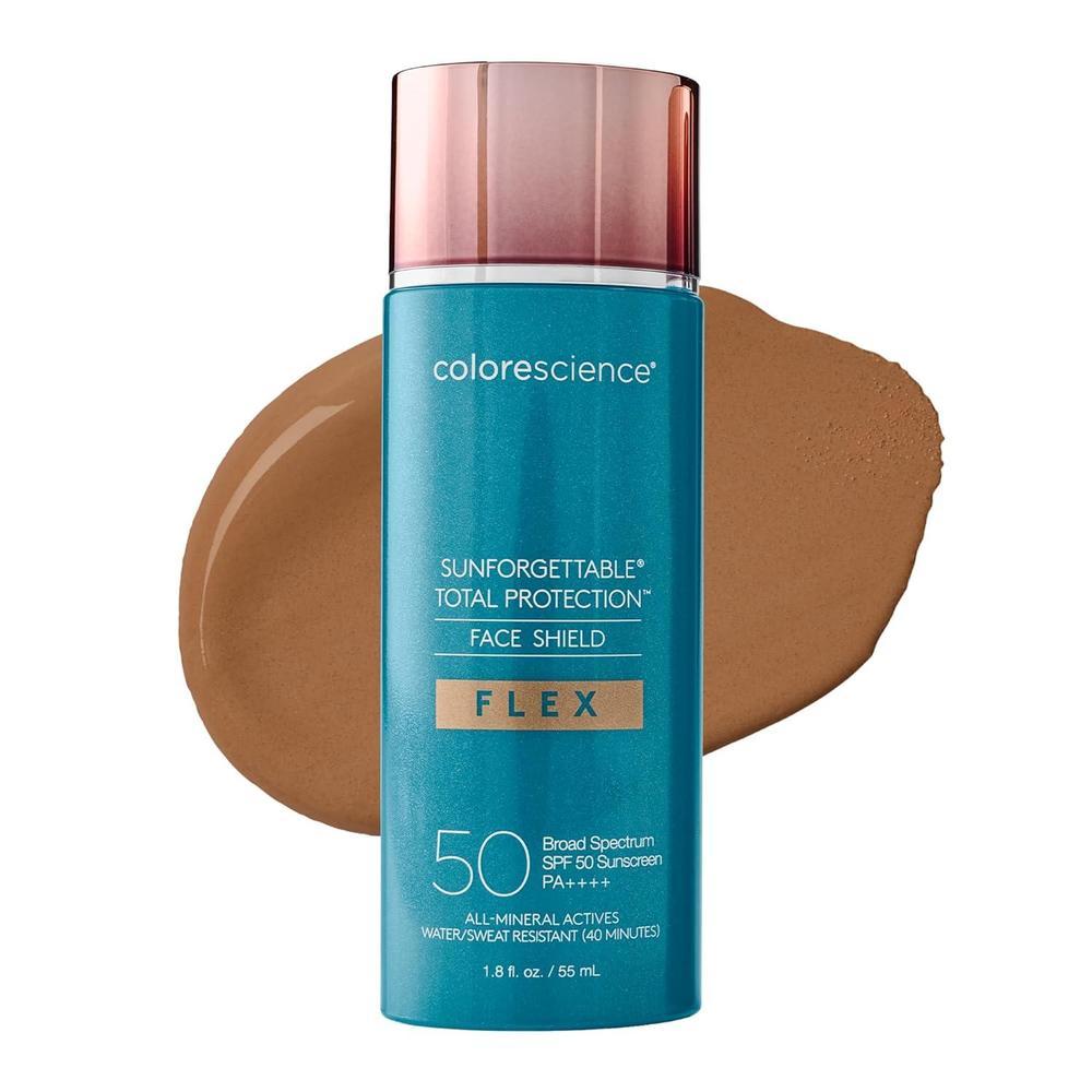 Colorescience Total Protection Face Shield Flex SPF 50 + Zinc Oxide 12% 51ml