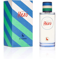 Medio Tiempo Héroe Eau de Toilette de El Ganso, perfume cítrico y floral para hombre en presentación estándar