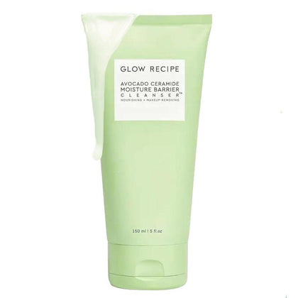 Limpiador Facial con Aguacate y Ceramidas
