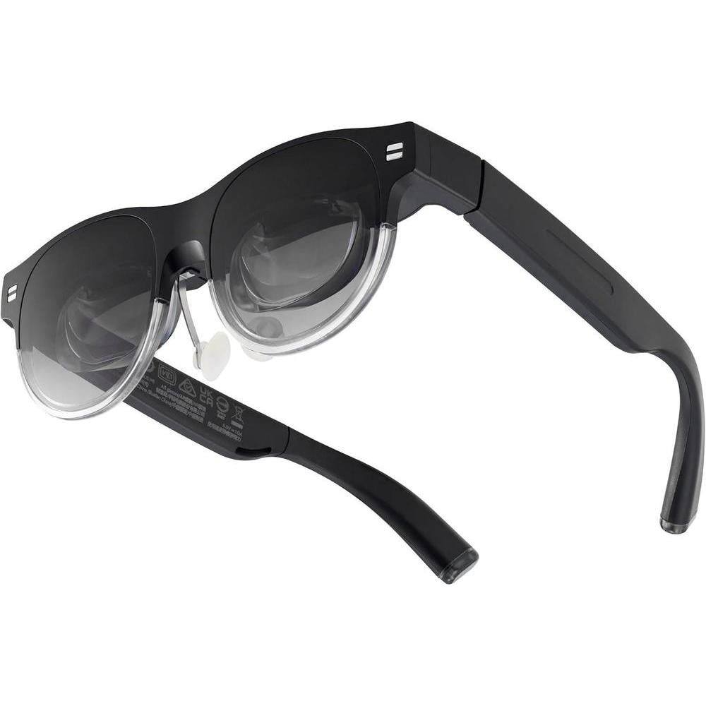 Gafas AR Inteligentes ASUS AirVision M1 con pantalla Micro-OLED, altavoces y conectividad USB-C