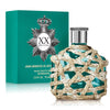 John Varvatos Colonia para hombre XX Artisan Teal Eau de Toilette con notas acuáticas de romero y madera