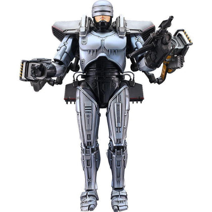 Good Smile Company Robocop 3 Jetpack Equipment Kit de modelo de plástico moderoide