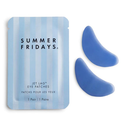Parches hidratantes y desinflamantes para ojos con cafeína y péptidos de Summer Fridays