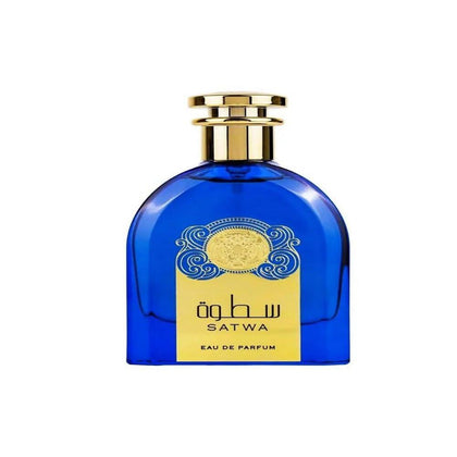 Satwa Eau De Parfum, Aroma Unisex De Almizcle Y Vainilla Por Ard-Al Zaafaran, 100ml