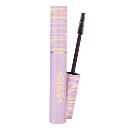 Mascara Tartelette Tubing, Volumen Y Rizado Duradero Negro