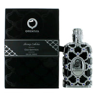 Orientica Oud Saffron for Unisex Eau de Parfum Spray (Luxury Collection)