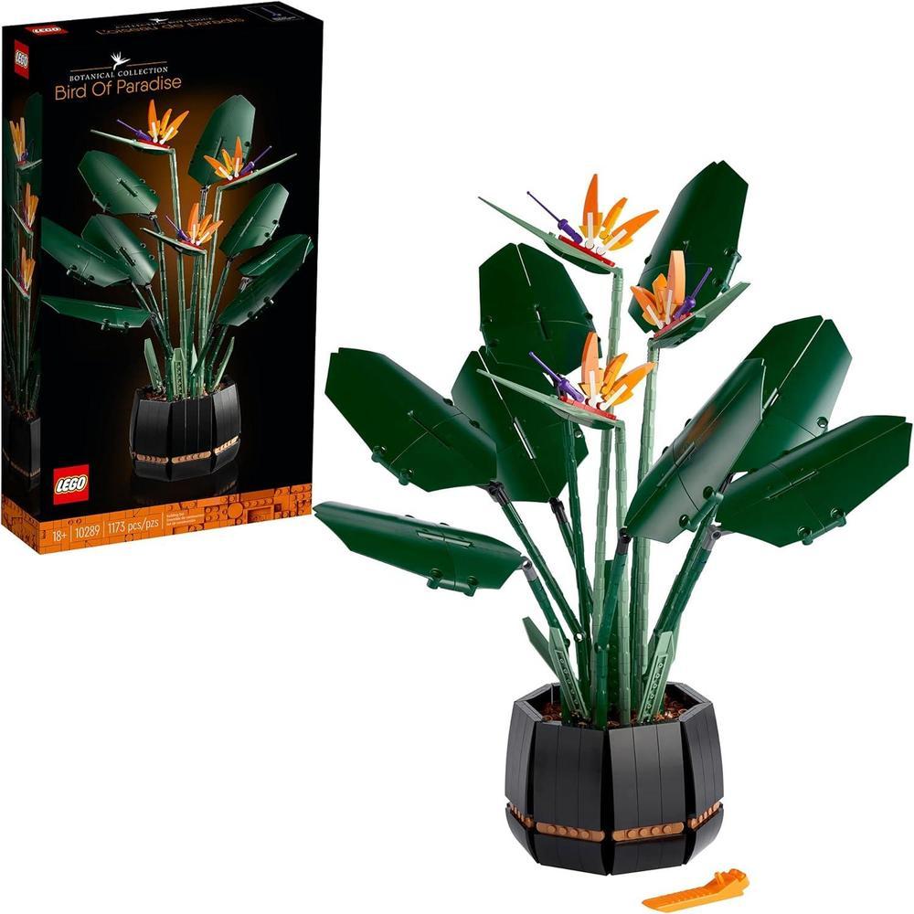 LEGO Creator Expert Bird of Paradise