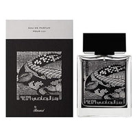 RASASI Rumz Al 9459 Crocodile - Pour Lui Eau de Parfum para hombre con fragancia oriental fougere
