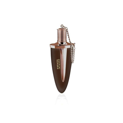 Emper Le chameau ESPADA INTENSE eau de toilette para hombre, fragancia cálida y duradera con notas de madera y especias