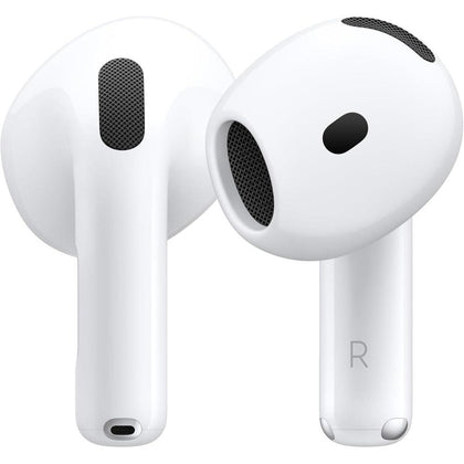 AirPods 4 Con Cancelación De Ruido, Audio Adaptativo, Blanco, USB-C