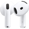AirPods 4 Con Cancelación De Ruido, Audio Adaptativo, Blanco, USB-C