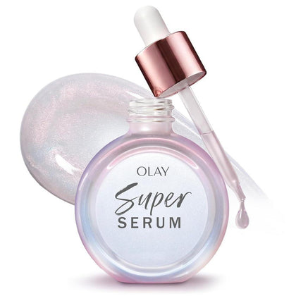 Olay Serum Niacinamida Vitamina C E Colágeno AHA 5 Benef. 30ml