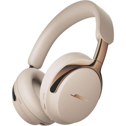 Bose Quietcomfort Ultra Auriculares Inalámbricos 2.ª Gen Cancelación De Ruido - Arena De Madera Flotante