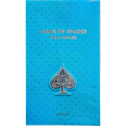 Jo Milano Game of Spades Full House Parfum