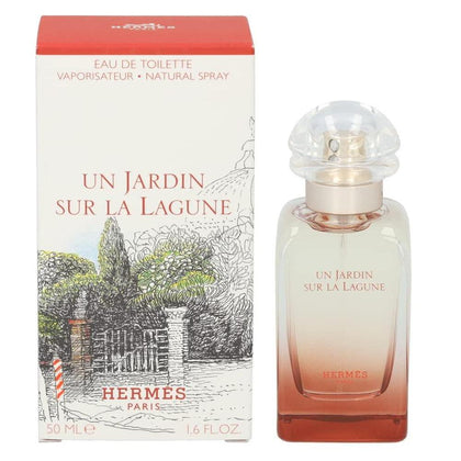 Un Jardin Sur La Lagune de Hermes Women Eau de Toilette spray