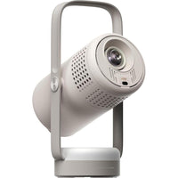 Proyector portátil inteligente XGIMI Vibe One 1080P con batería, Google TV con Netflix, sonido JBL, auto enfoque y corrección trapezoidal