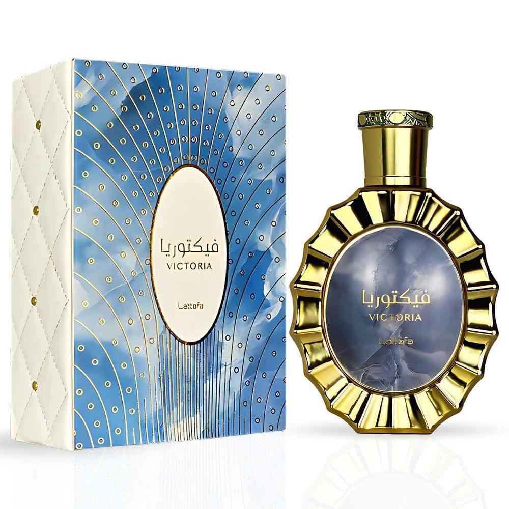 Lattafa Victoria for Women Eau de Parfum Spray