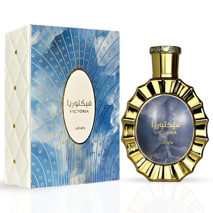 Lattafa Victoria for Women Eau de Parfum Spray