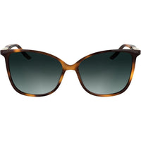 Gafas de Sol Calvin Klein Mujer con Lentes Degradadas y Marco Rxable para Elegancia y Comodidad