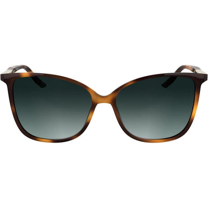 Gafas de Sol Calvin Klein Mujer con Lentes Degradadas y Marco Rxable para Elegancia y Comodidad