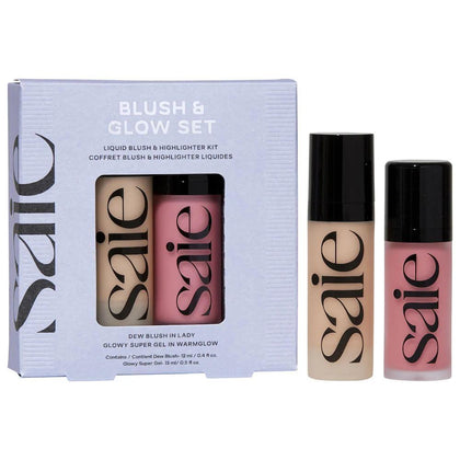 Blush & Glow Set de Regalo