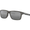 Oakley Holbrook Mix, para hombre, gafas de sol rectangulares, con tecnología PRIZM para mejora de color y detalles