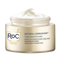 Roc Hidratante Facial Retinol Correxion Ácido Hialurónico 1.7oz
