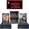 Cápsulas oficiales de Stranger Things Upside Down Serie 1 Paquete 2 figuras acción ciegas, juguetes coleccionables Netflix