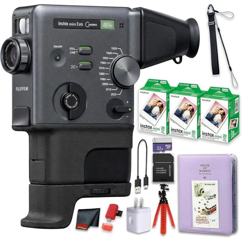 Fujifilm Instax Mini EVO Hybrid