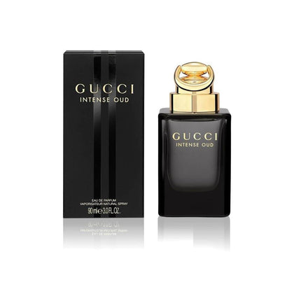 Gucci Intense Oud de Gucci - Eau de Parfum Spray exótico y amaderado para hombres