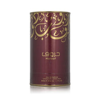 Ard-Al Zaafaran Huroof Eau de Parfum Spray for Unisex