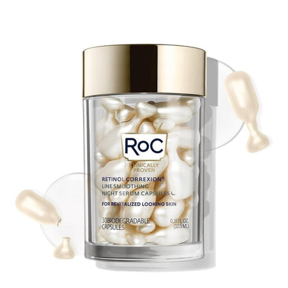 Roc Retinol Suero Noche 10.5ml