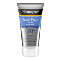 Sport Protector Solar Facial SPF 70+ Sin Aceite Amplio Espectro 73.93 ml