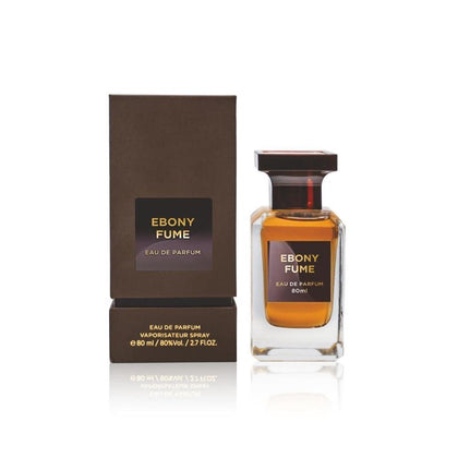 Fragrance World Ebony Fume EDP Unisex