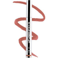 Sacheu Lip Liner STAY-N Peel Off Tinte labial resistente al agua, con ácido hialurónico y vitamina E, mate, vegano y libre de crueldad