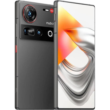Nubia Z70 Ultra - Teléfono Android 256GB Negro Con Snapdragon 8 Elite Y Cámaras Triples
