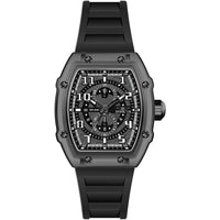Reloj Invicta Racing para hombre en plástico negro con esfera VH61 de cuarzo, diseño elegante y duradero