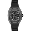 Reloj Invicta Racing para hombre en plástico negro con esfera VH61 de cuarzo, diseño elegante y duradero