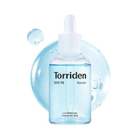 Torriden Suero Facial Hidratante Con Ácido Hialurónico 50ml