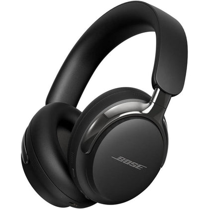 Bose Quietcomfort Ultra 2da Gen Auriculares Bluetooth Cancelación De Ruido Negro 30 Horas De Uso