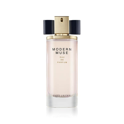 Estée Lauder Modern Muse Eau de Parfum con notas de mandarina, madreselva y vainilla, perfume femenino inspirado