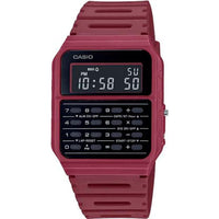 Casio Digital S0361814, reloj de pulsera multicolor digital con calculadora y resistencia al agua, ideal para el uso diario y actividades al aire libre