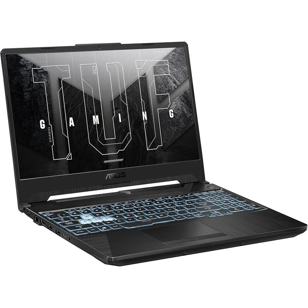 Asus Tuf Gaming A15 Laptop Para Juegos, Fhd 15.6", Ryzen 5, 8gb Ram, Ssd 512gb, Wifi 6, Windows 11, Grafito Negro
