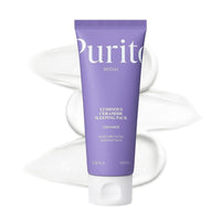 PURITO Crema Recuperadora Nocturna 100ml Para Piel Seca Y Sensible Vegana