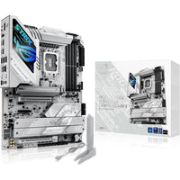 ASUS ROG STRIX Z890-A GAMING WIFI placa base para Intel® Core™ Ultra, AI PC-ready, DDR5, WiFi 7, 5x M.2, Thunderbolt™ 4