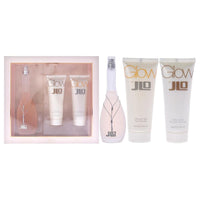 Jennifer Lopez Glow Fragrance Set