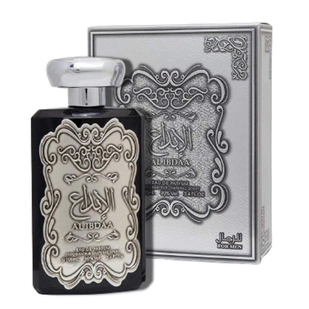 Ard Al Zaafaran Perfumes Ibdaa Silver Eau De Parfum Spray men